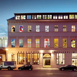 Szálloda Arte Luise Kunsthotel