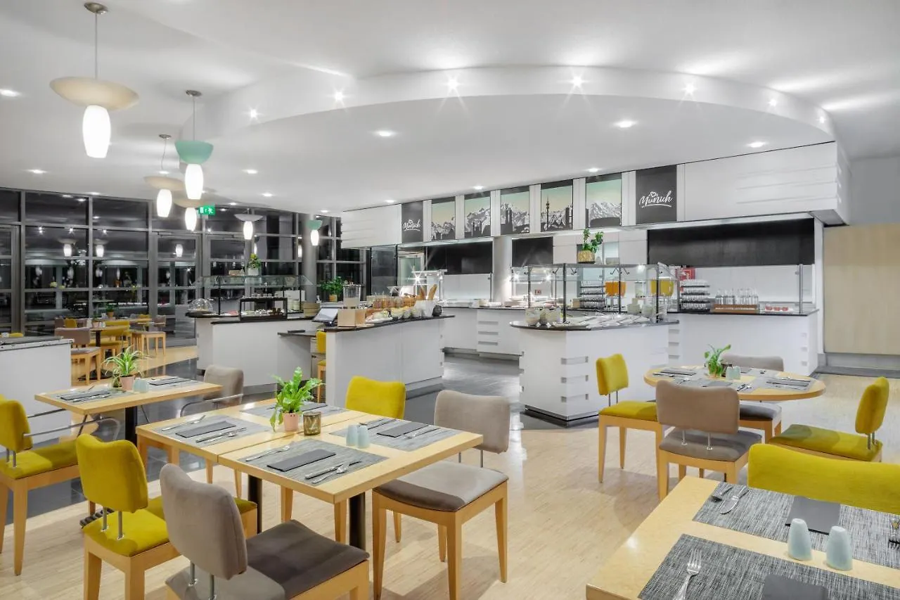 Four Munich Neue Messe Hotel Aschheim Germany