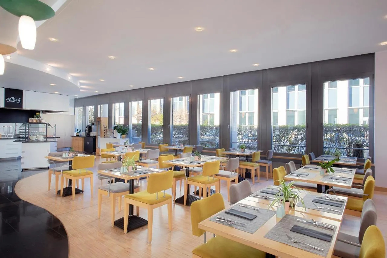 Four Munich Neue Messe Hotel Aschheim 4*,