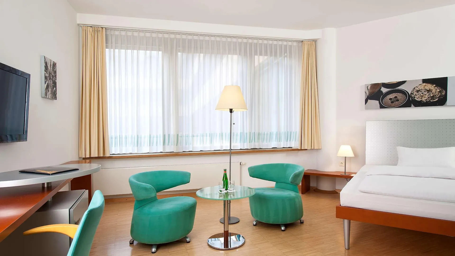 INNSiDE by Meliá München Neue Messe Aschheim Hotel