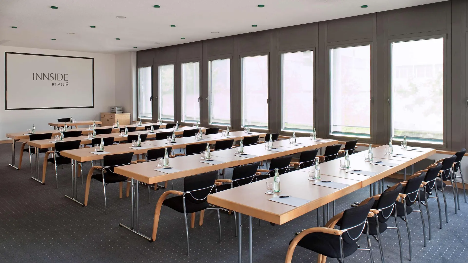 INNSiDE by Meliá München Neue Messe Aschheim Alemanha